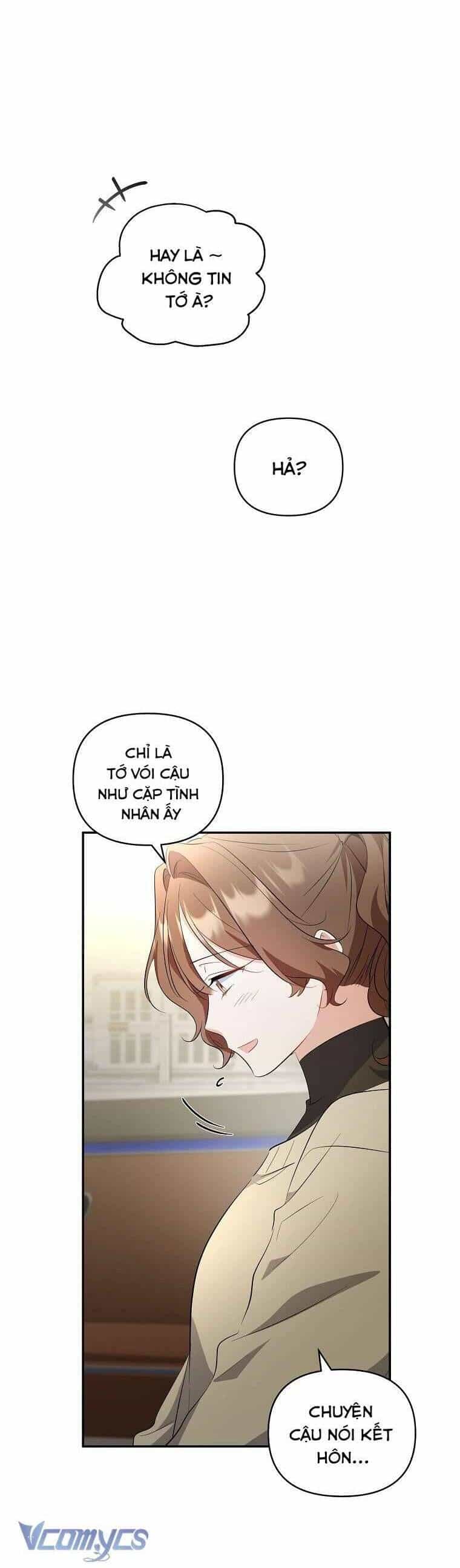 Mối Tình Đầu Đến Từ Tương Lai - Chương 44 - ảnh 14