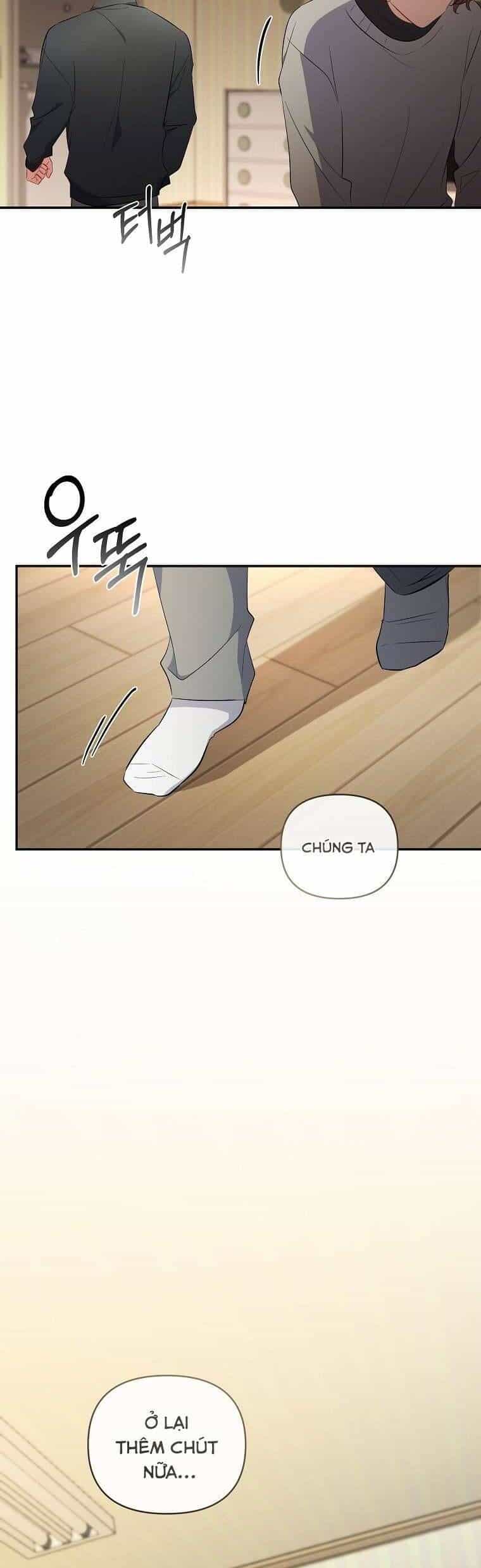 Mối Tình Đầu Đến Từ Tương Lai - Chương 44 - ảnh 41