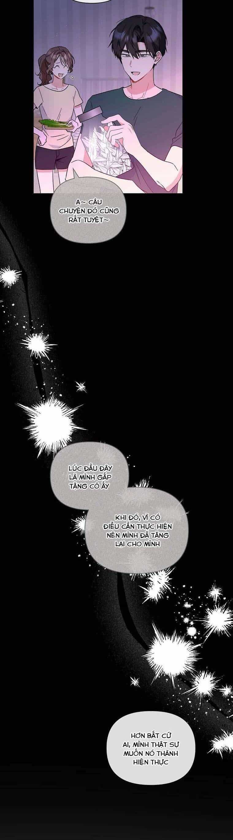 Mối Tình Đầu Đến Từ Tương Lai - Chương 46 - ảnh 30