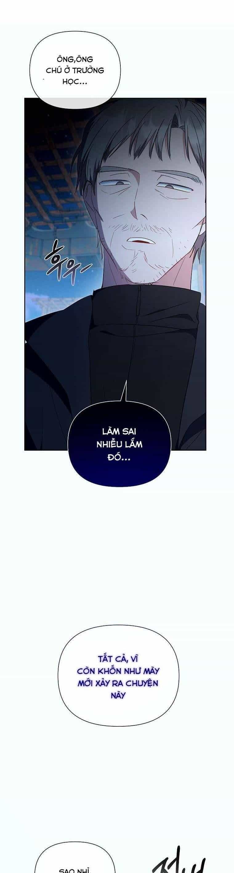 Mối Tình Đầu Đến Từ Tương Lai - Chương 49 - ảnh 24