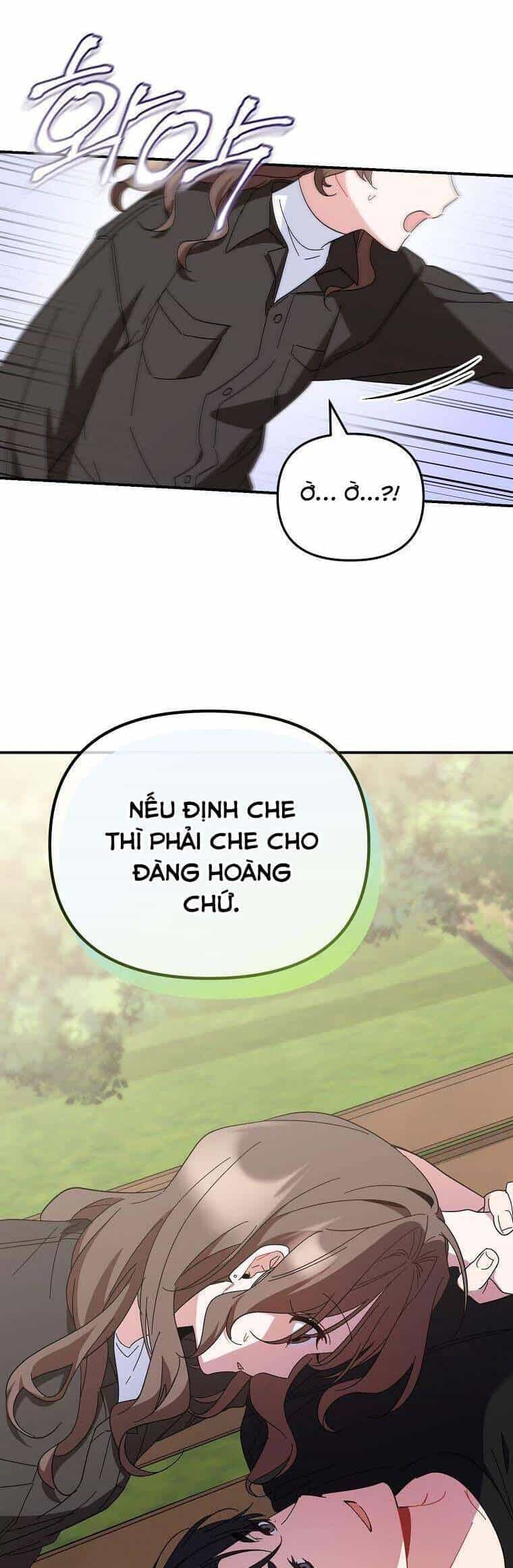 Mối Tình Đầu Đến Từ Tương Lai - Chương 6 - ảnh 47