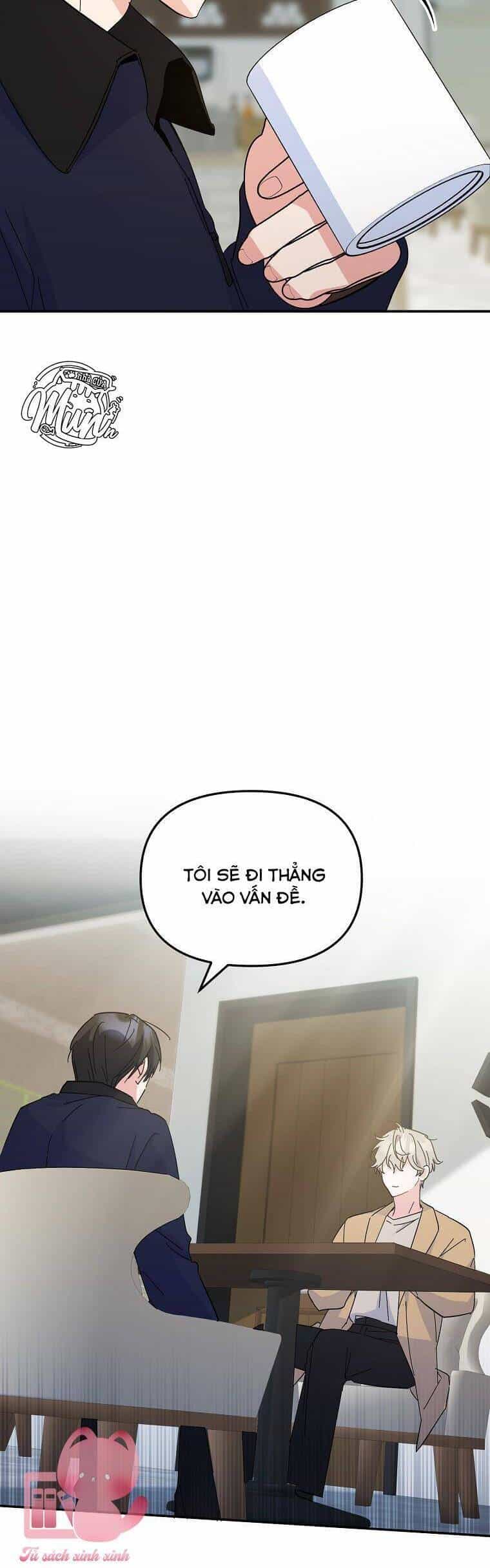 Mối Tình Đầu Đến Từ Tương Lai - Chương 9 - ảnh 9