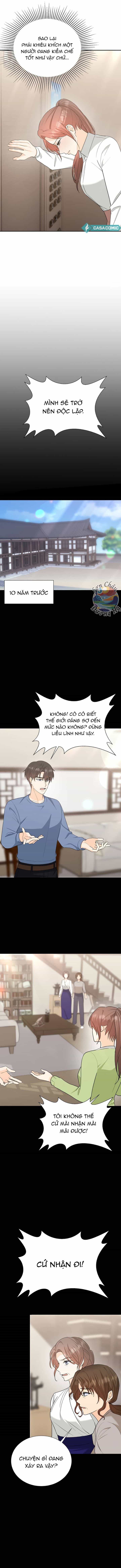 Mối Tình Đầu Không Hoàn Hảo - Chương 12 - ảnh 6