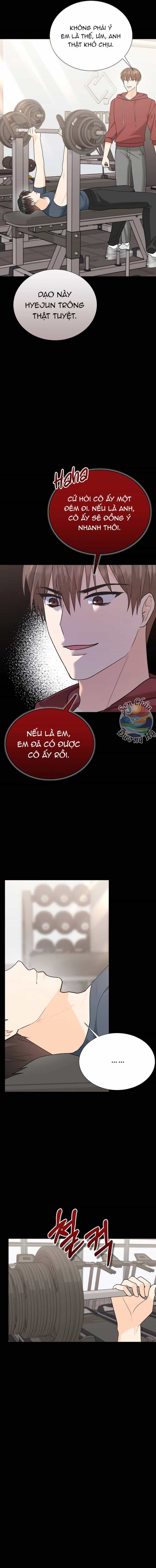 Mối Tình Đầu Không Hoàn Hảo - Chương 13 - ảnh 5