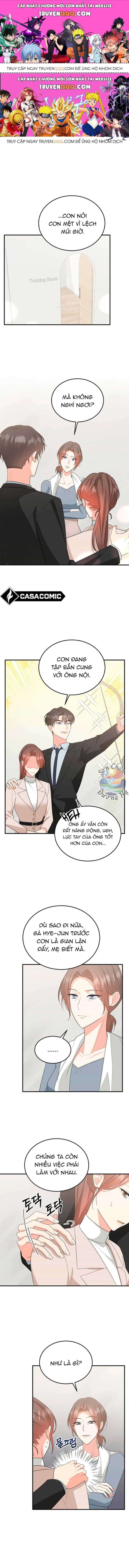 Mối Tình Đầu Không Hoàn Hảo - Chương 4 - ảnh 1