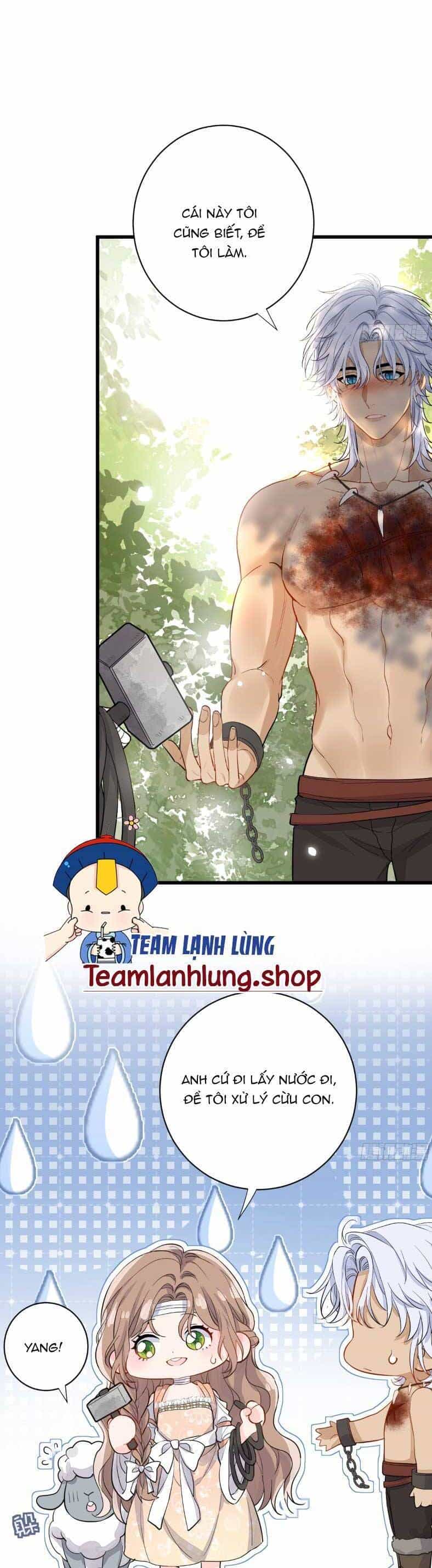 Mối Tình Đêm Trăng Tròn - Chương 11 - ảnh 13