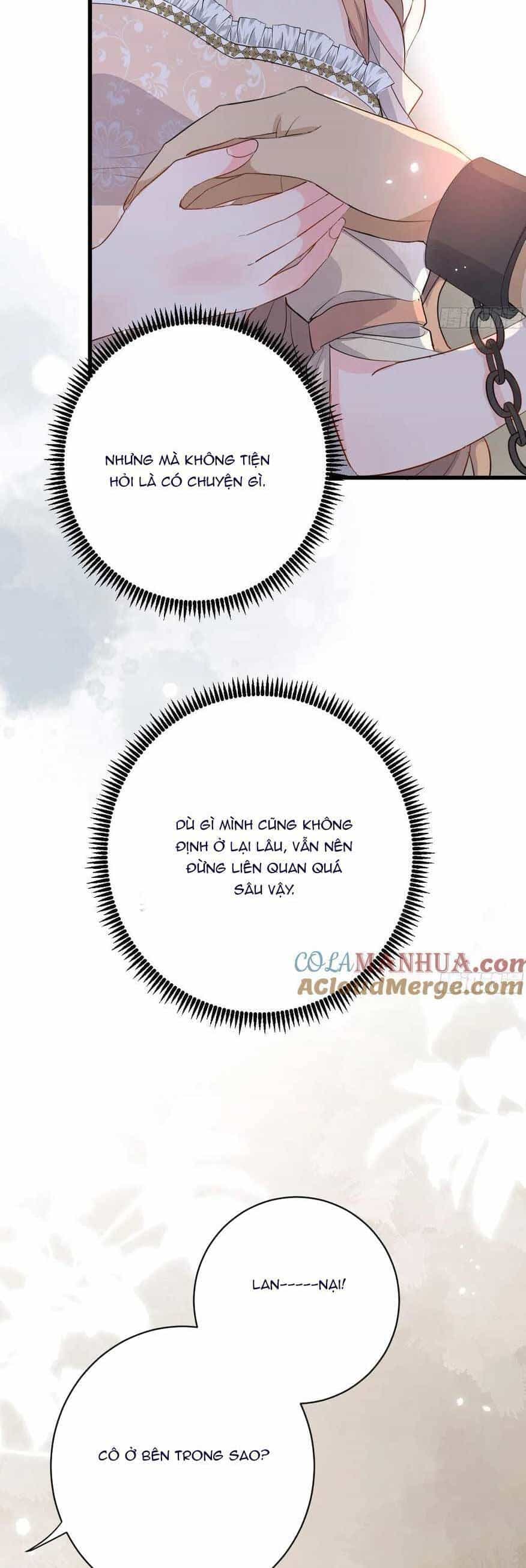 Mối Tình Đêm Trăng Tròn - Chương 12 - ảnh 27