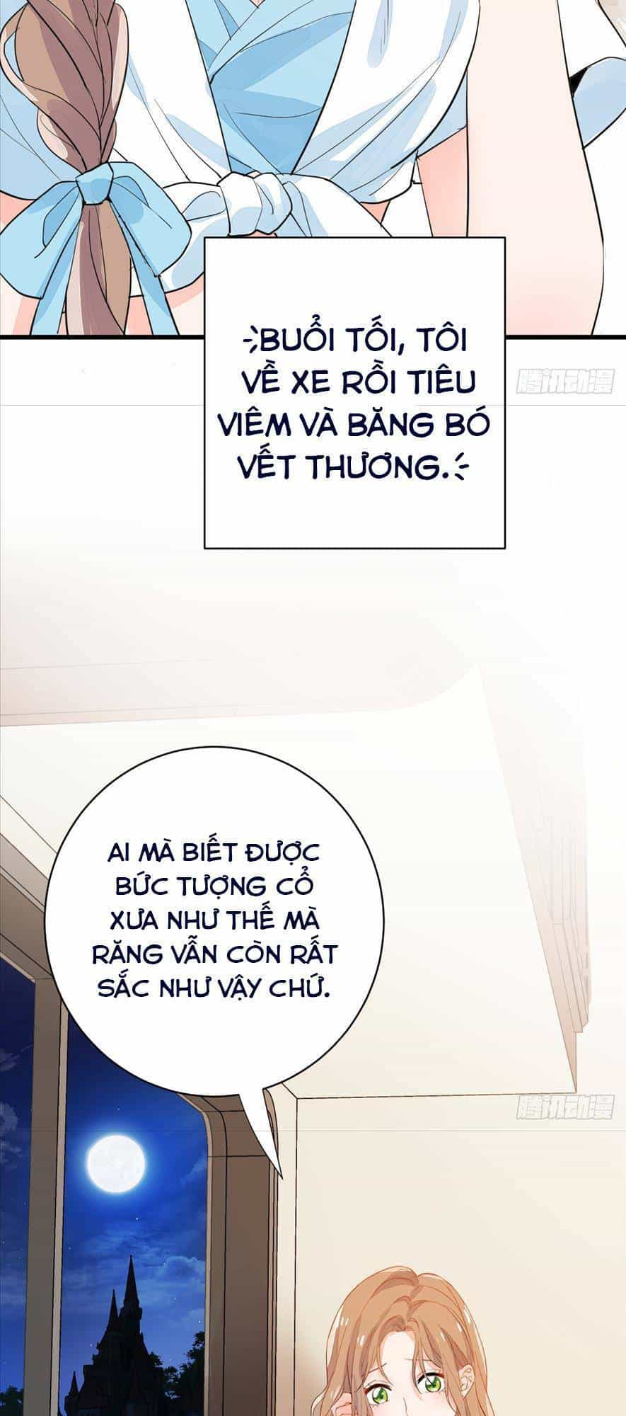 Mối Tình Đêm Trăng Tròn - Chương 2 - ảnh 38