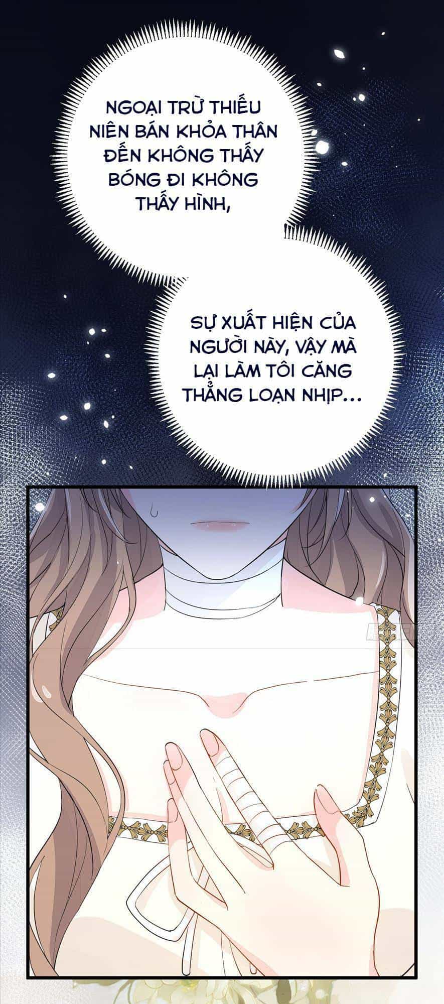 Mối Tình Đêm Trăng Tròn - Chương 4 - ảnh 33