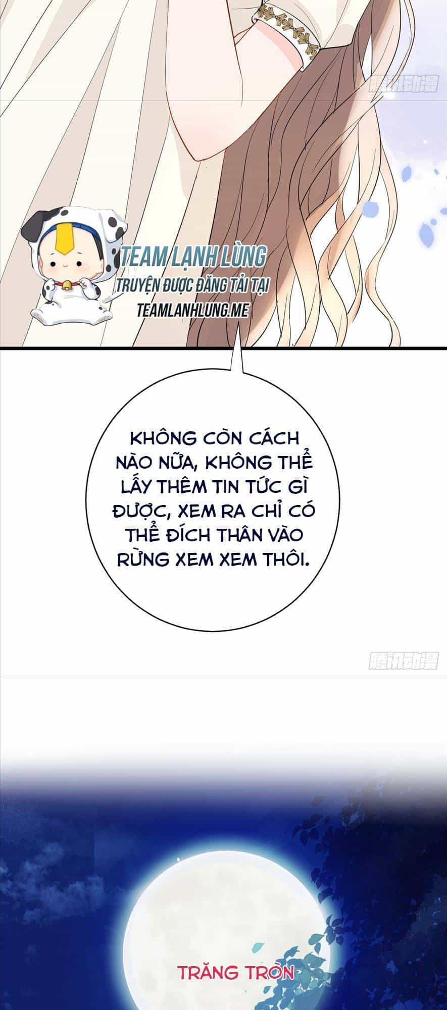 Mối Tình Đêm Trăng Tròn - Chương 5 - ảnh 41