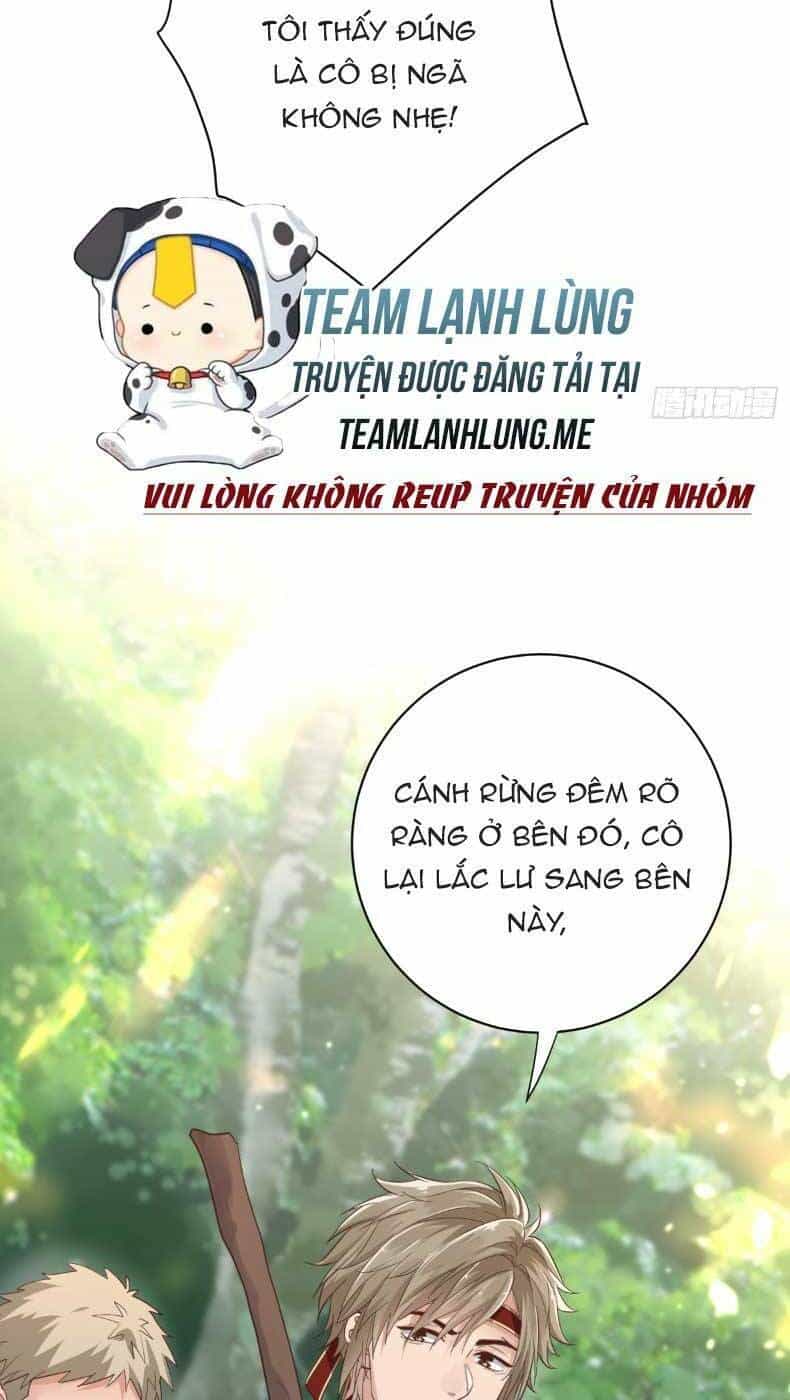 Mối Tình Đêm Trăng Tròn - Chương 6 - ảnh 33