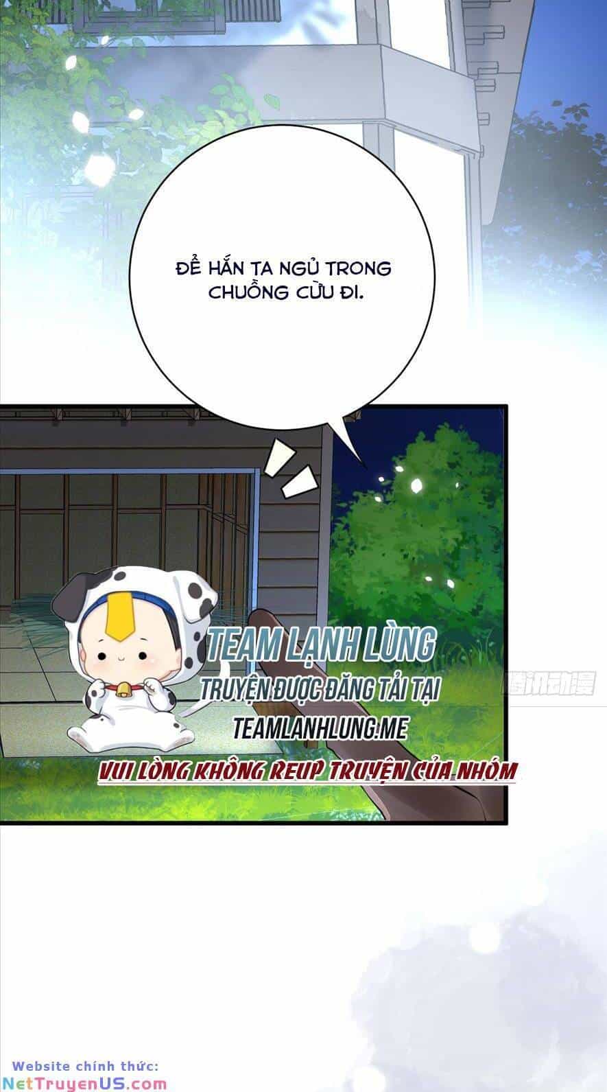 Mối Tình Đêm Trăng Tròn - Chương 9 - ảnh 19