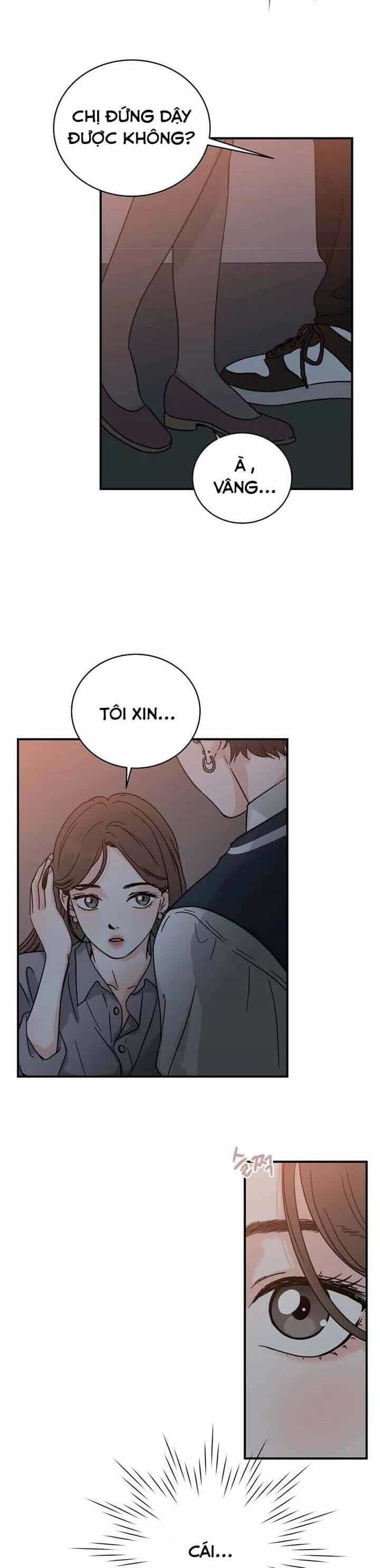 Mối Tình Địa Ngục - Chương 1 - ảnh 22