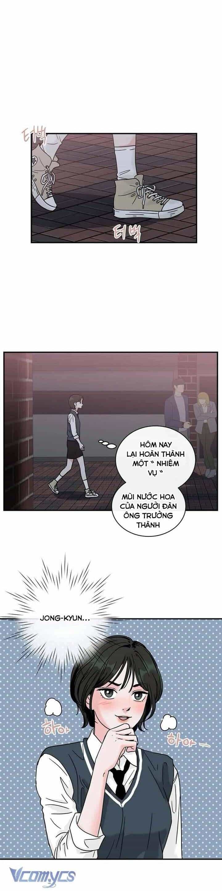 Mối Tình Địa Ngục - Chương 1 - ảnh 32