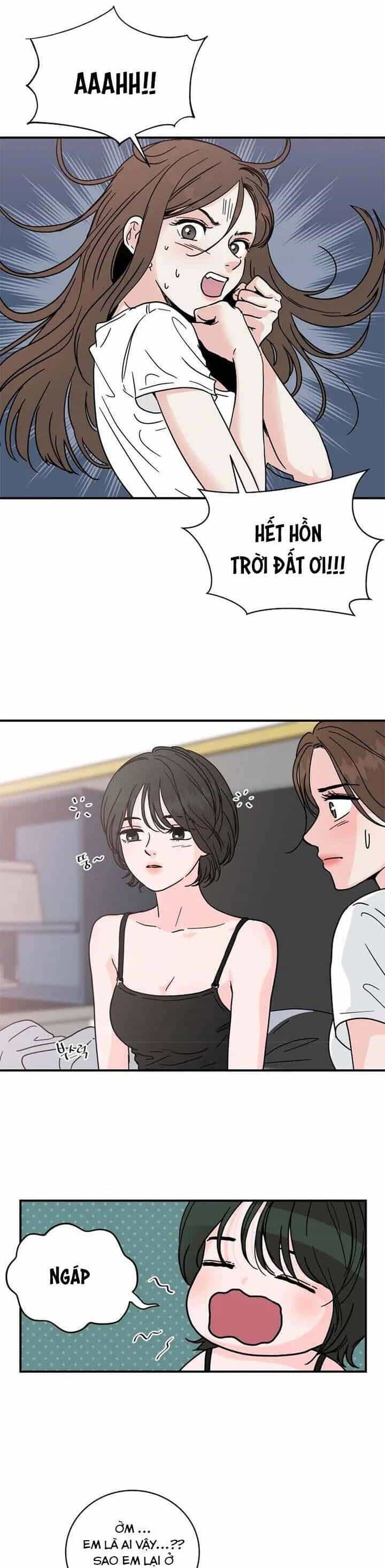 Mối Tình Địa Ngục - Chương 2 - ảnh 6