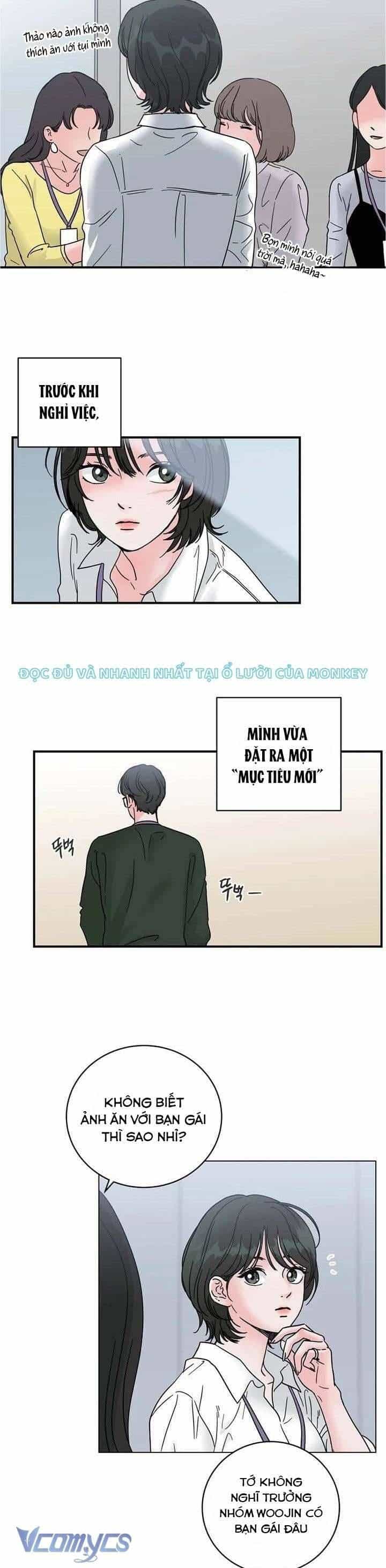 Mối Tình Địa Ngục - Chương 3 - ảnh 11