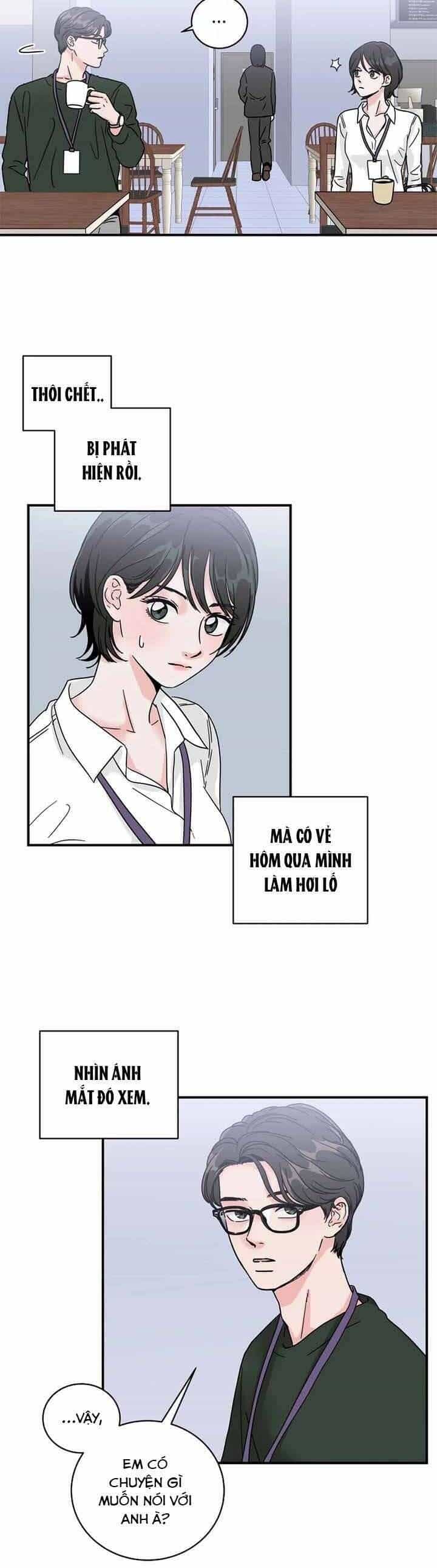 Mối Tình Địa Ngục - Chương 3 - ảnh 19