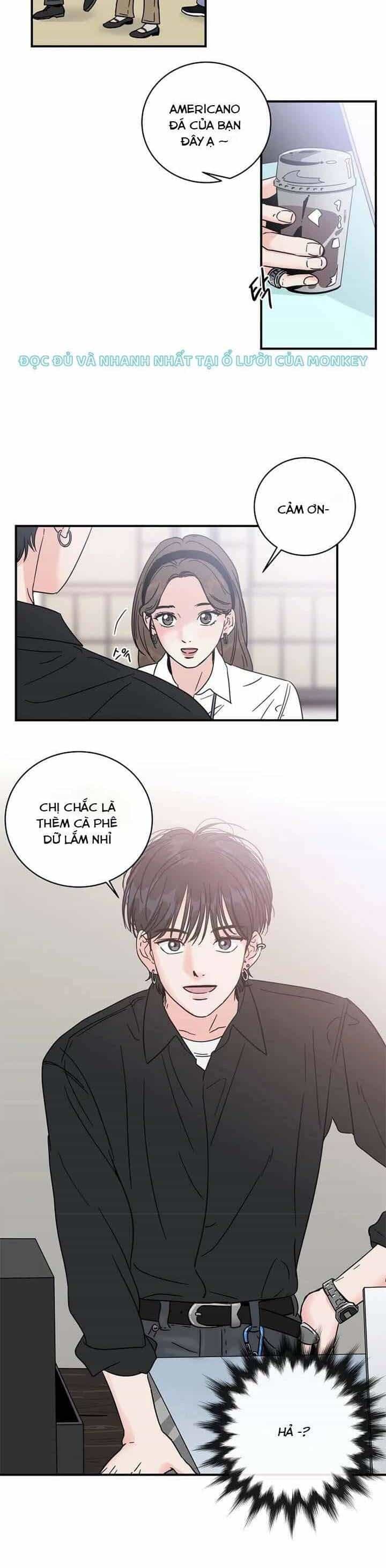 Mối Tình Địa Ngục - Chương 3 - ảnh 6