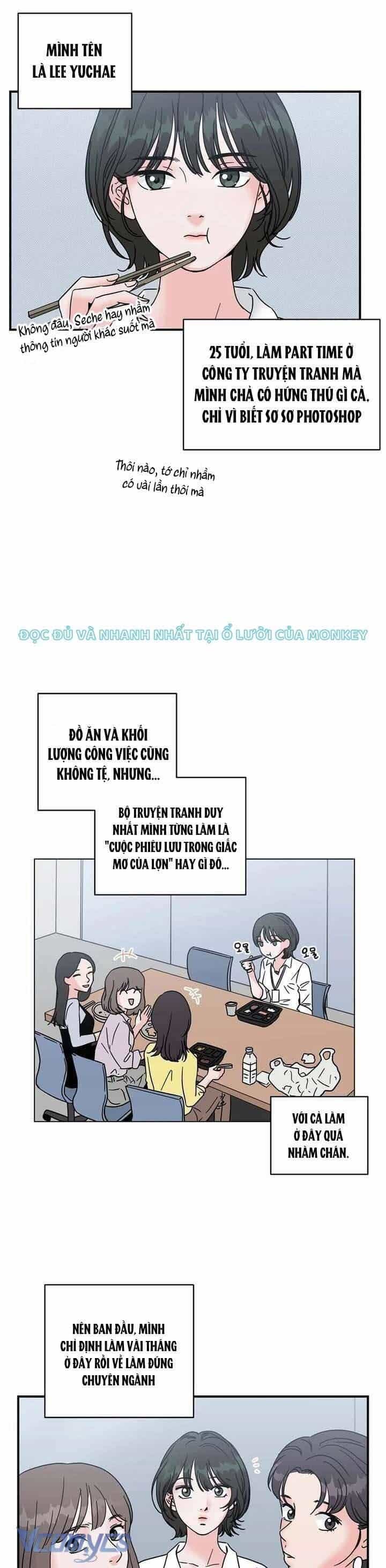 Mối Tình Địa Ngục - Chương 3 - ảnh 9