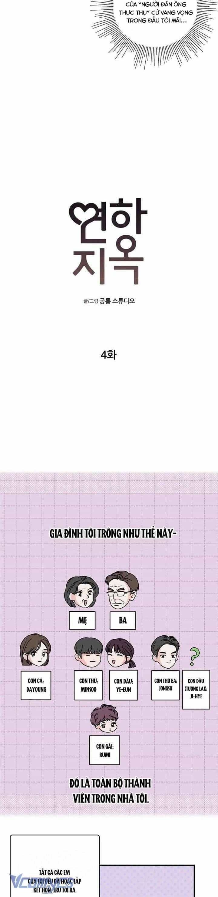 Mối Tình Địa Ngục - Chương 4 - ảnh 5