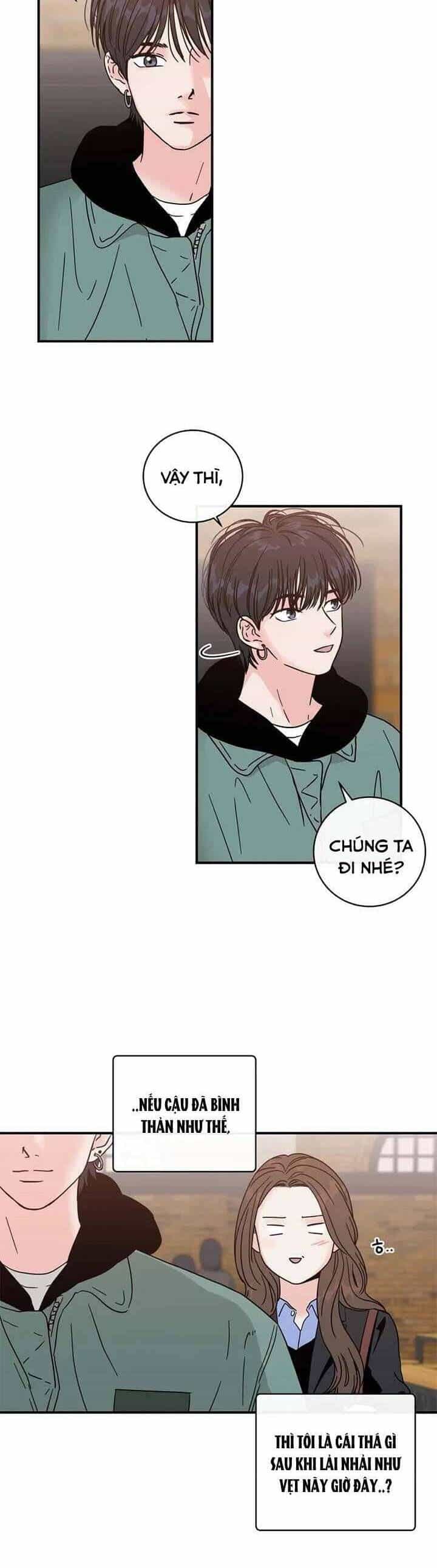 Mối Tình Địa Ngục - Chương 5 - ảnh 14