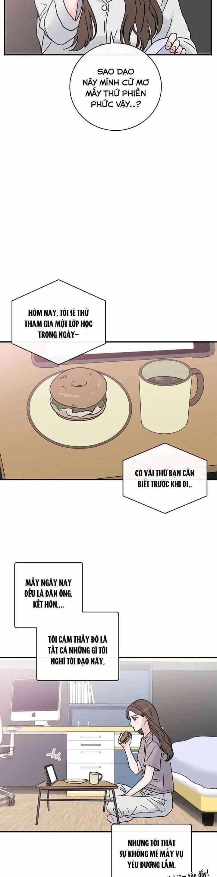 Mối Tình Địa Ngục - Chương 5 - ảnh 5