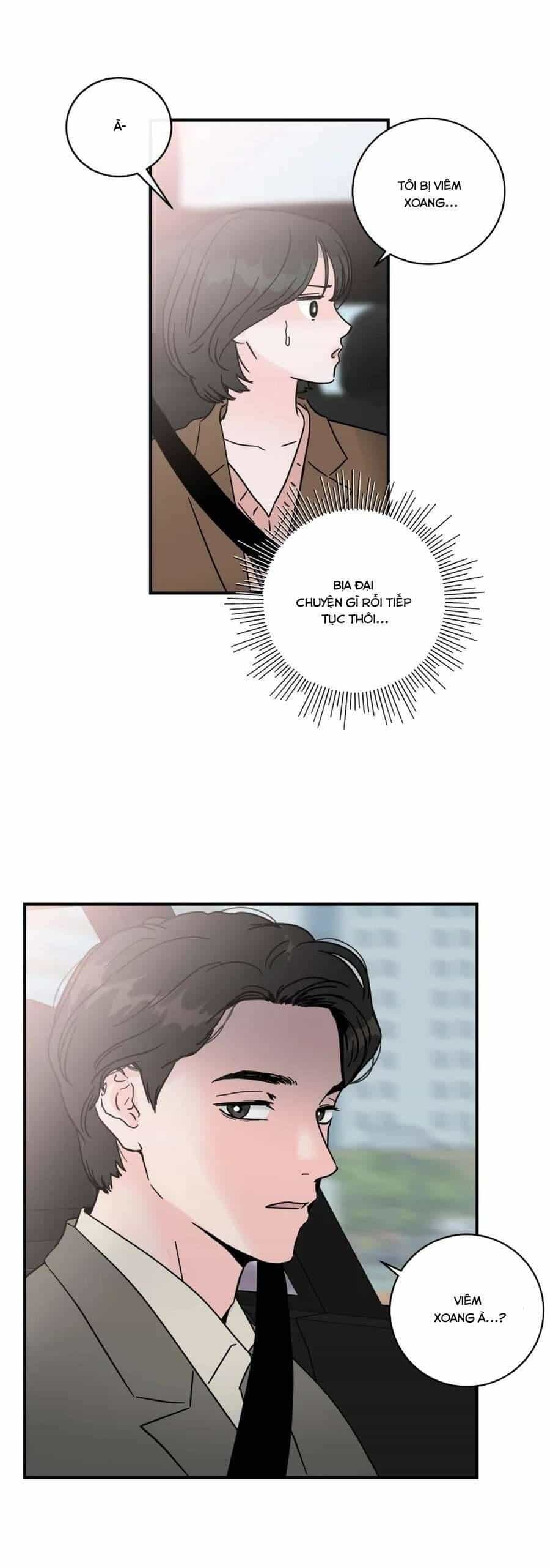 Mối Tình Địa Ngục - Chương 6 - ảnh 30