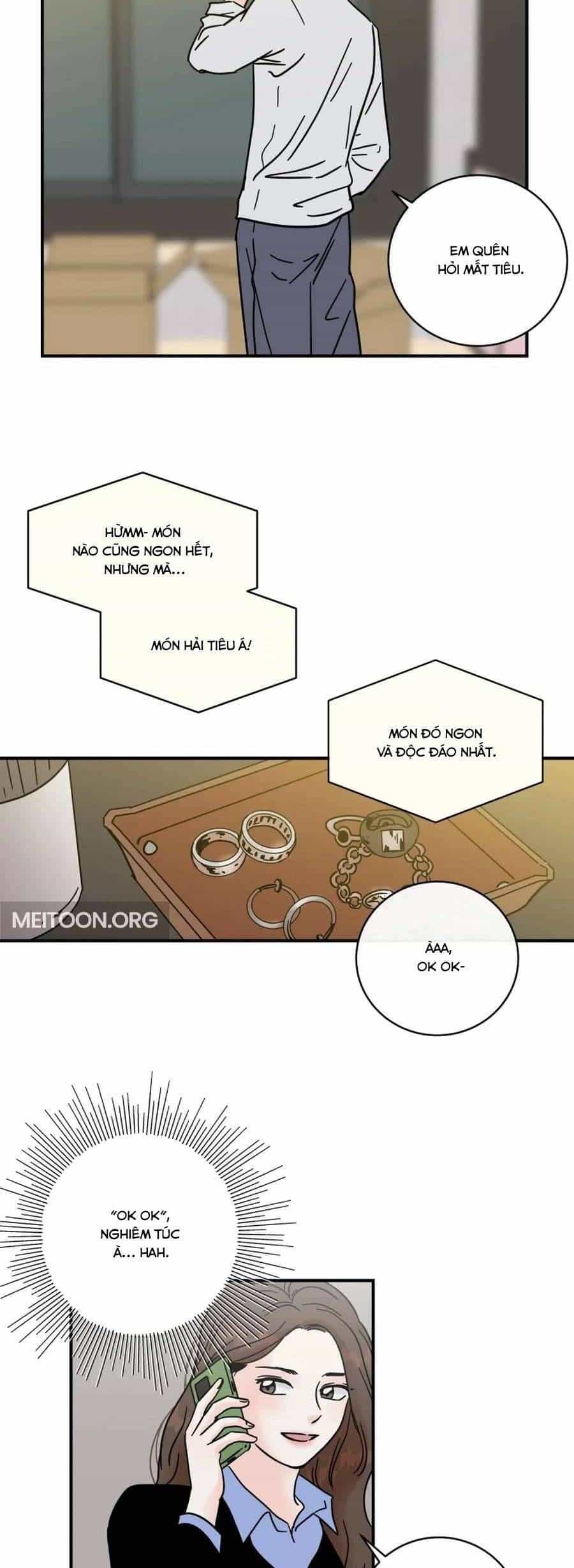 Mối Tình Địa Ngục - Chương 6 - ảnh 6