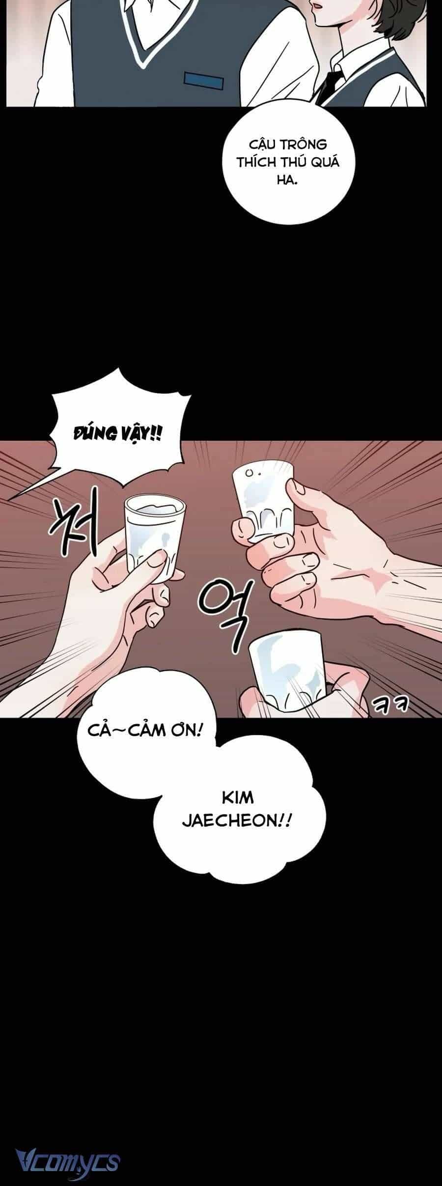 Mối Tình Địa Ngục - Chương 7 - ảnh 10