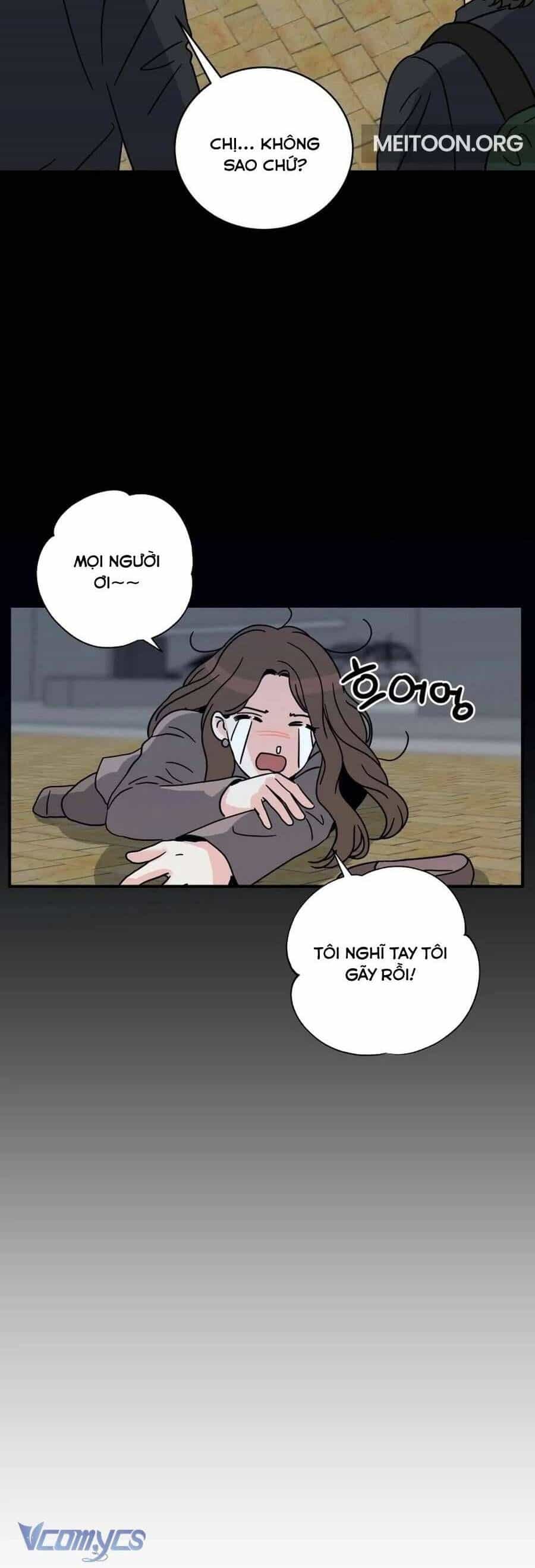 Mối Tình Địa Ngục - Chương 7 - ảnh 15