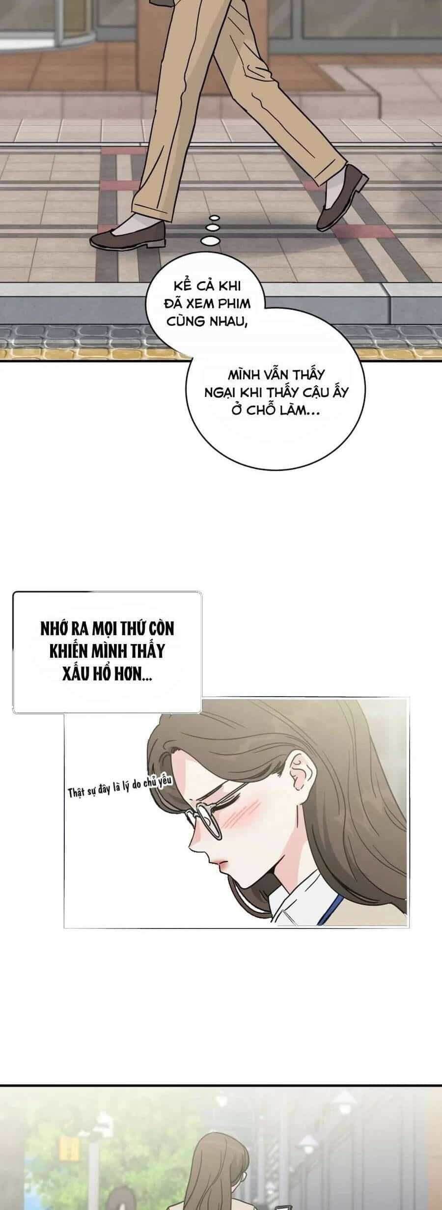 Mối Tình Địa Ngục - Chương 7 - ảnh 24
