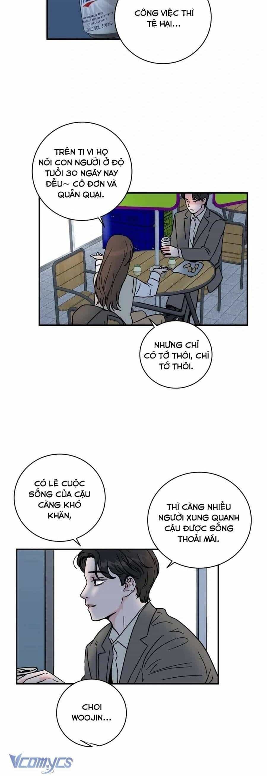 Mối Tình Địa Ngục - Chương 7 - ảnh 35