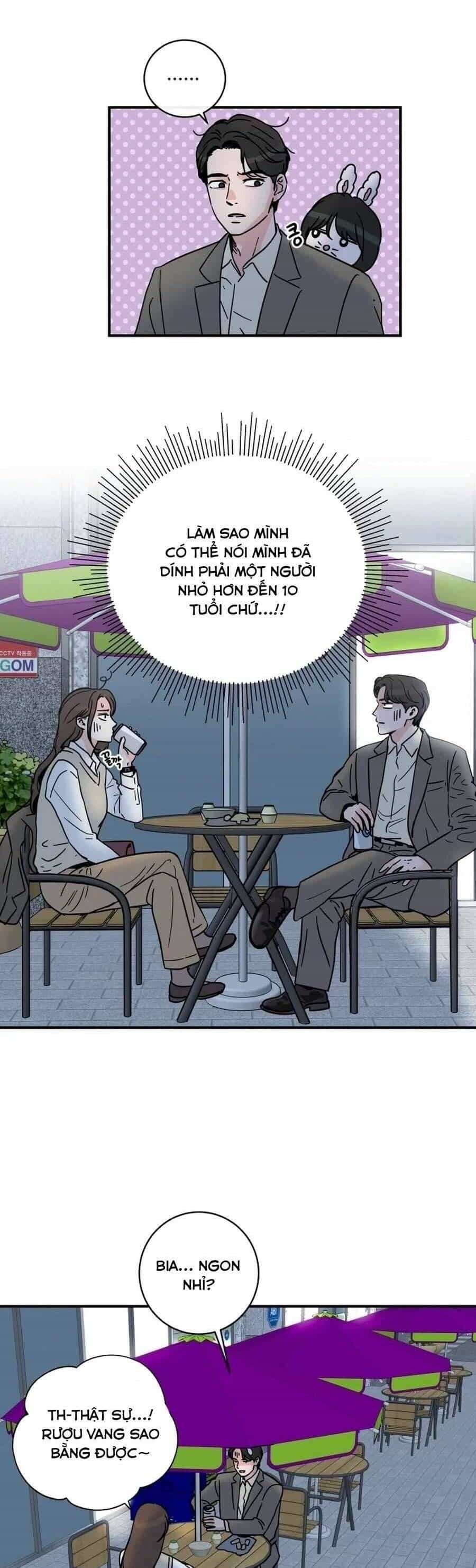 Mối Tình Địa Ngục - Chương 7 - ảnh 39
