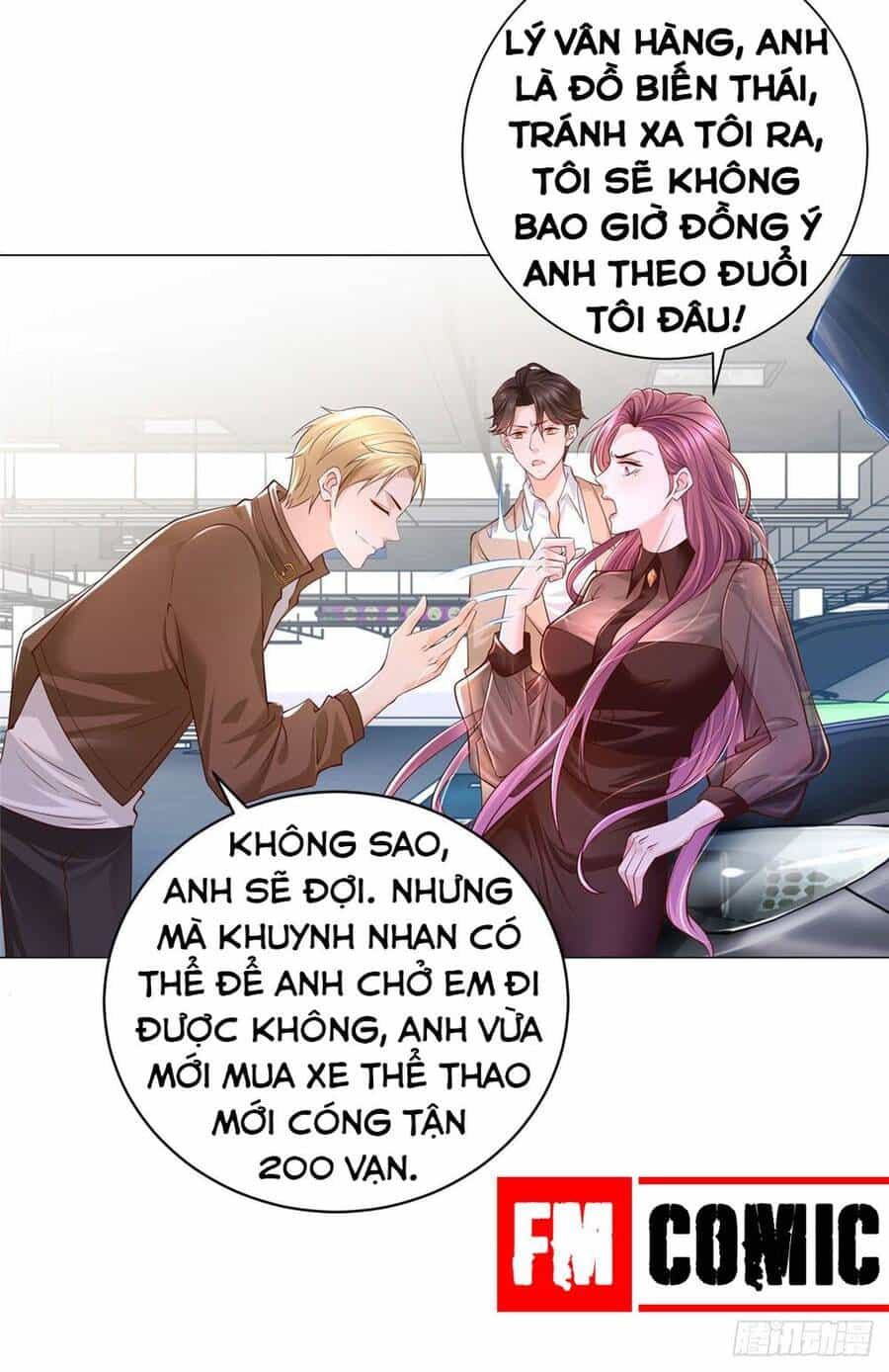Mỗi Tuần Ta Có Một Nghề Nghiệp Mới - Chương 1 - ảnh 31