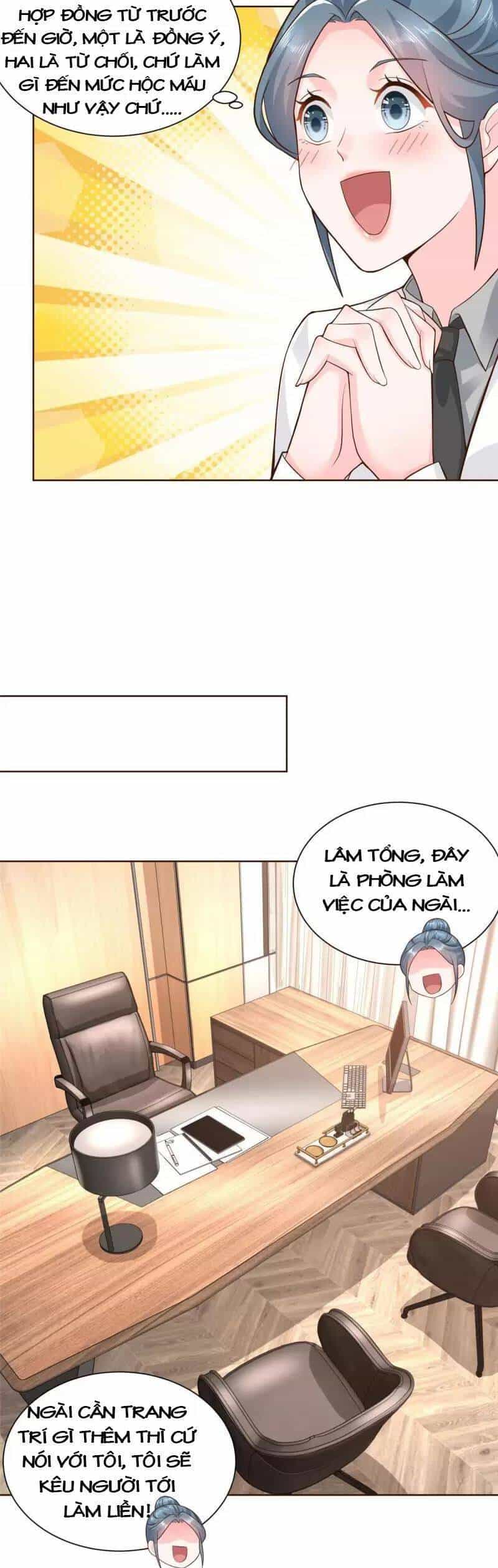 Mỗi Tuần Ta Có Một Nghề Nghiệp Mới - Chương 126 - ảnh 15