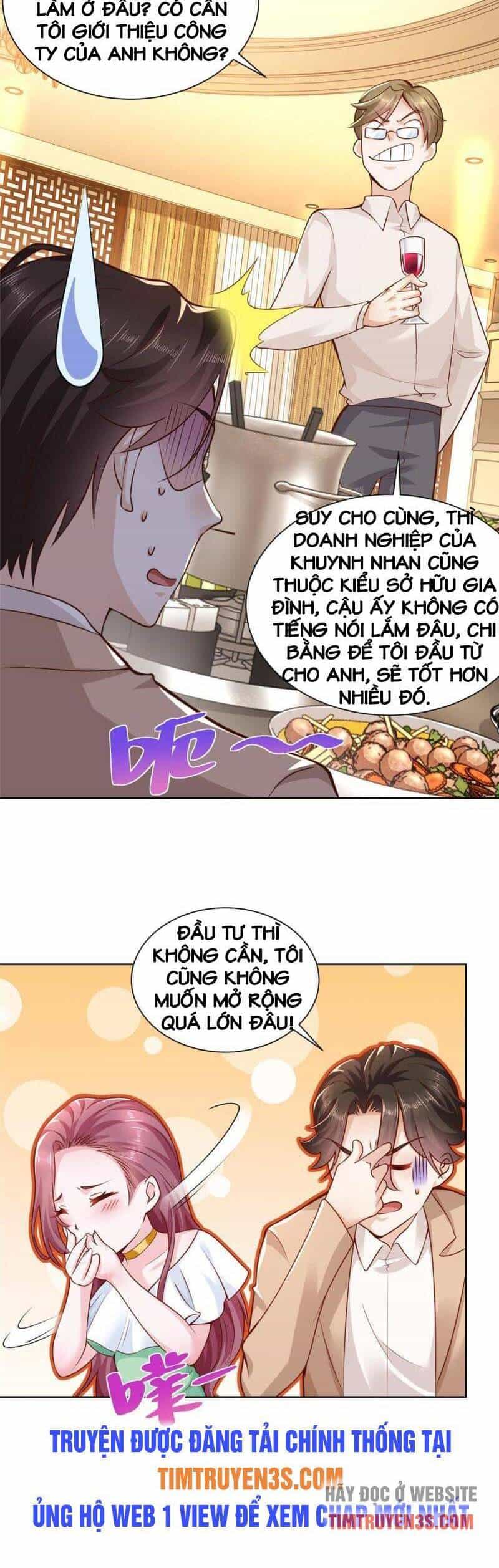 Mỗi Tuần Ta Có Một Nghề Nghiệp Mới - Chương 133 - ảnh 4