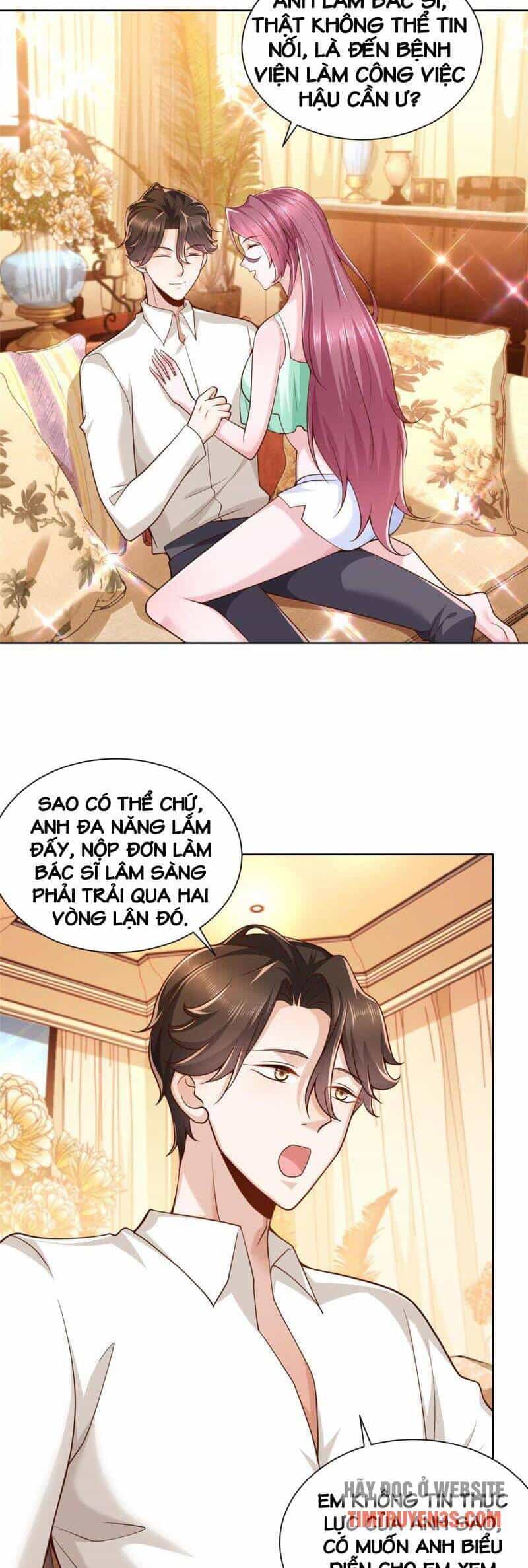 Mỗi Tuần Ta Có Một Nghề Nghiệp Mới - Chương 141 - ảnh 2