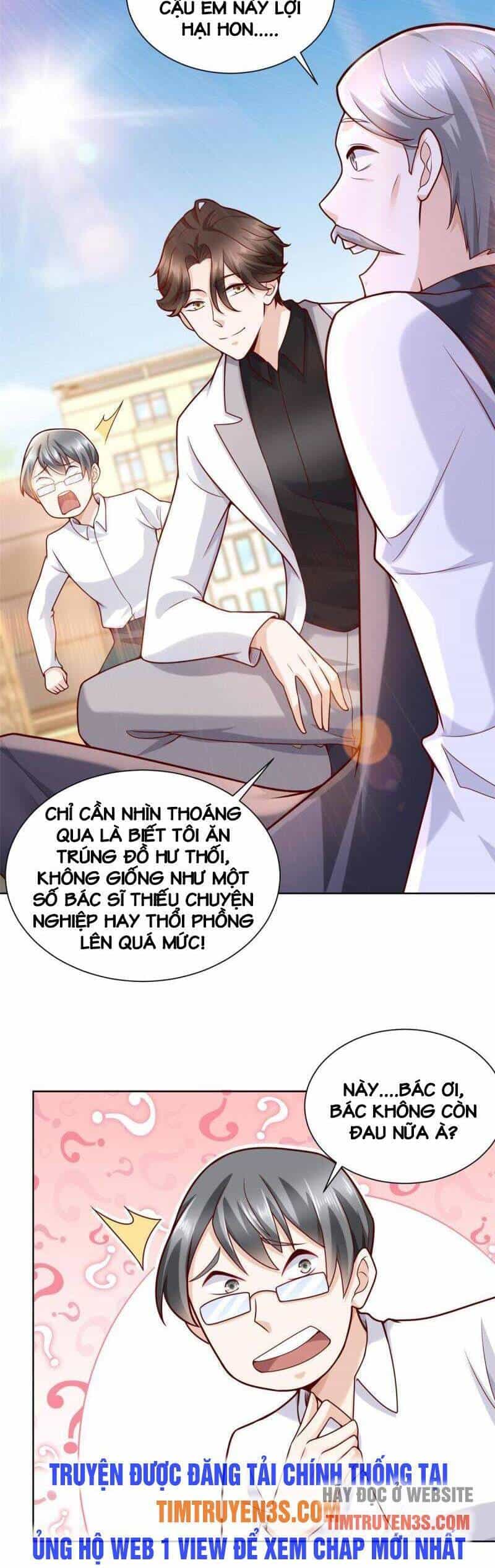 Mỗi Tuần Ta Có Một Nghề Nghiệp Mới - Chương 143 - ảnh 17