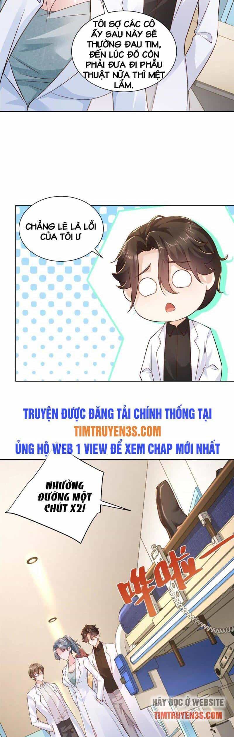Mỗi Tuần Ta Có Một Nghề Nghiệp Mới - Chương 145 - ảnh 4
