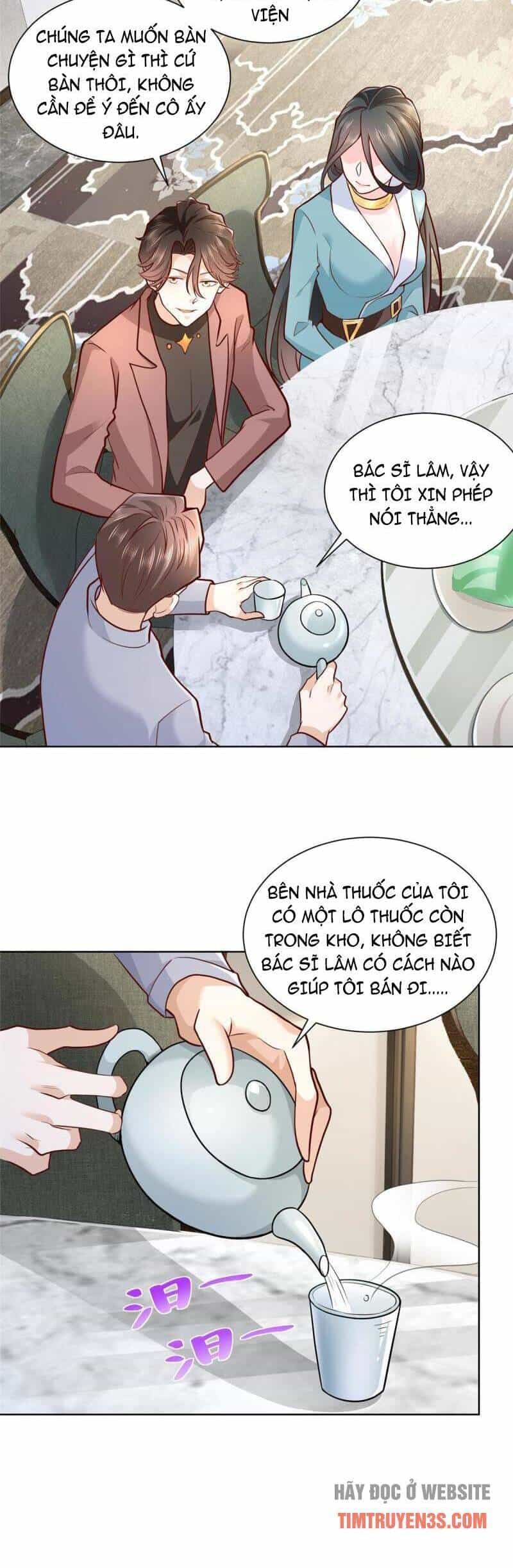 Mỗi Tuần Ta Có Một Nghề Nghiệp Mới - Chương 166 - ảnh 20