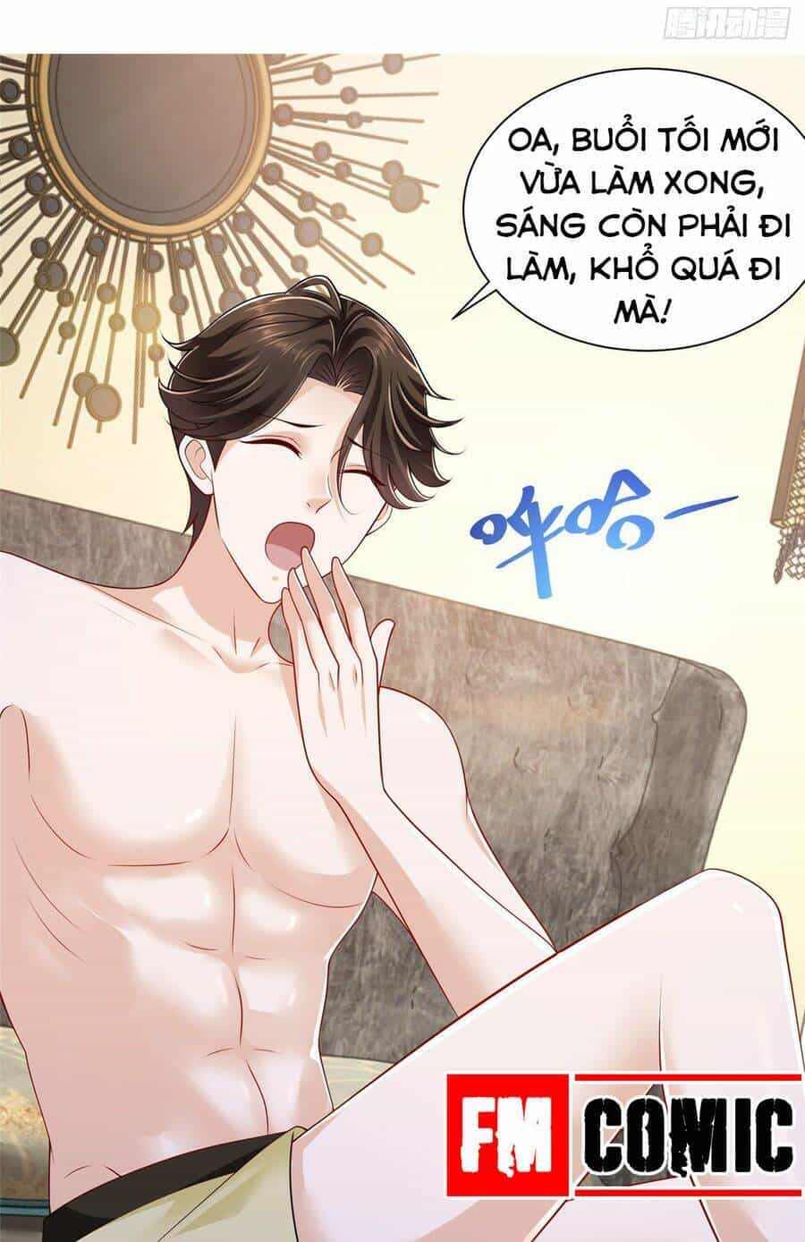 Mỗi Tuần Ta Có Một Nghề Nghiệp Mới - Chương 18 - ảnh 31