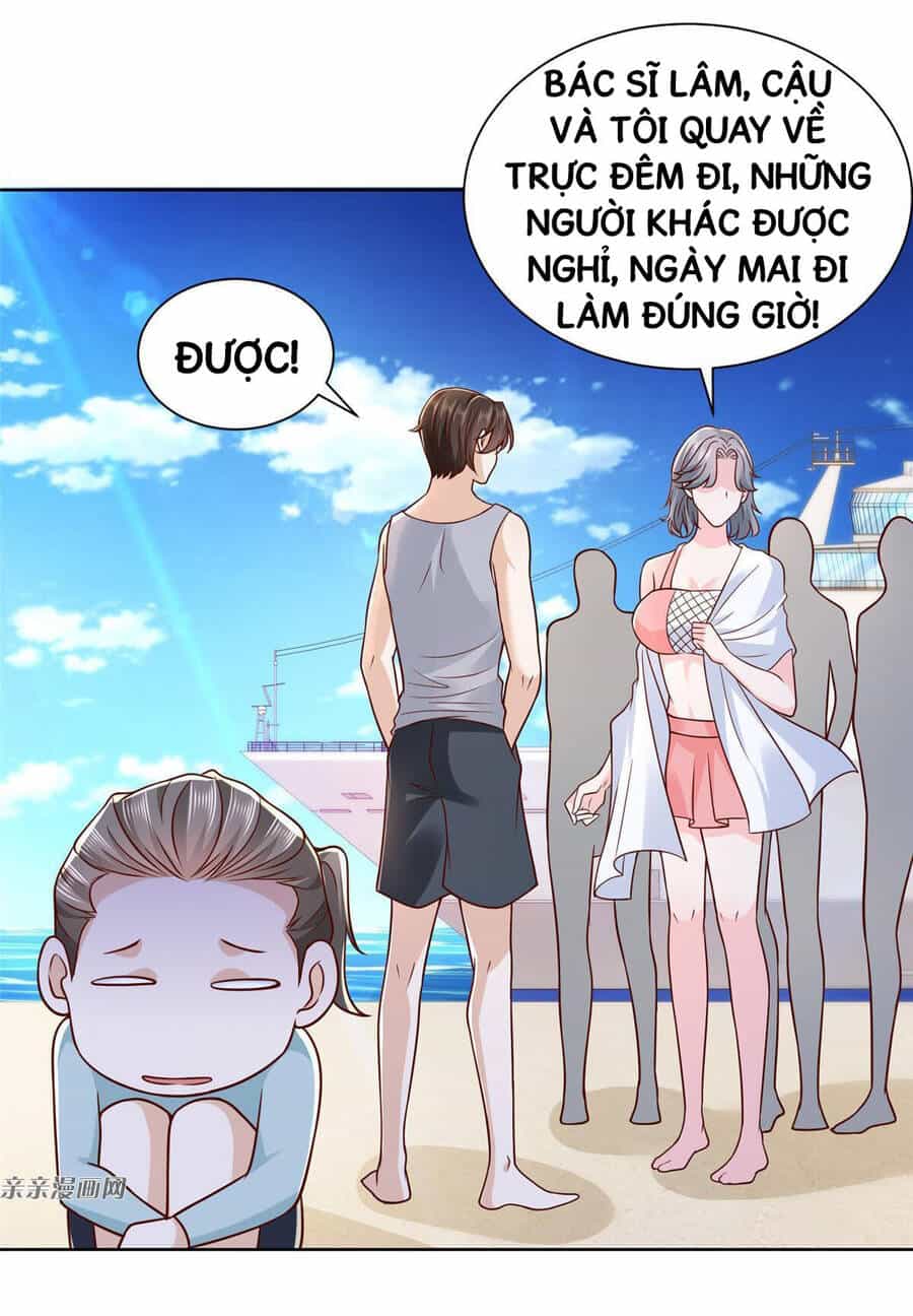 Mỗi Tuần Ta Có Một Nghề Nghiệp Mới - Chương 181 - ảnh 9
