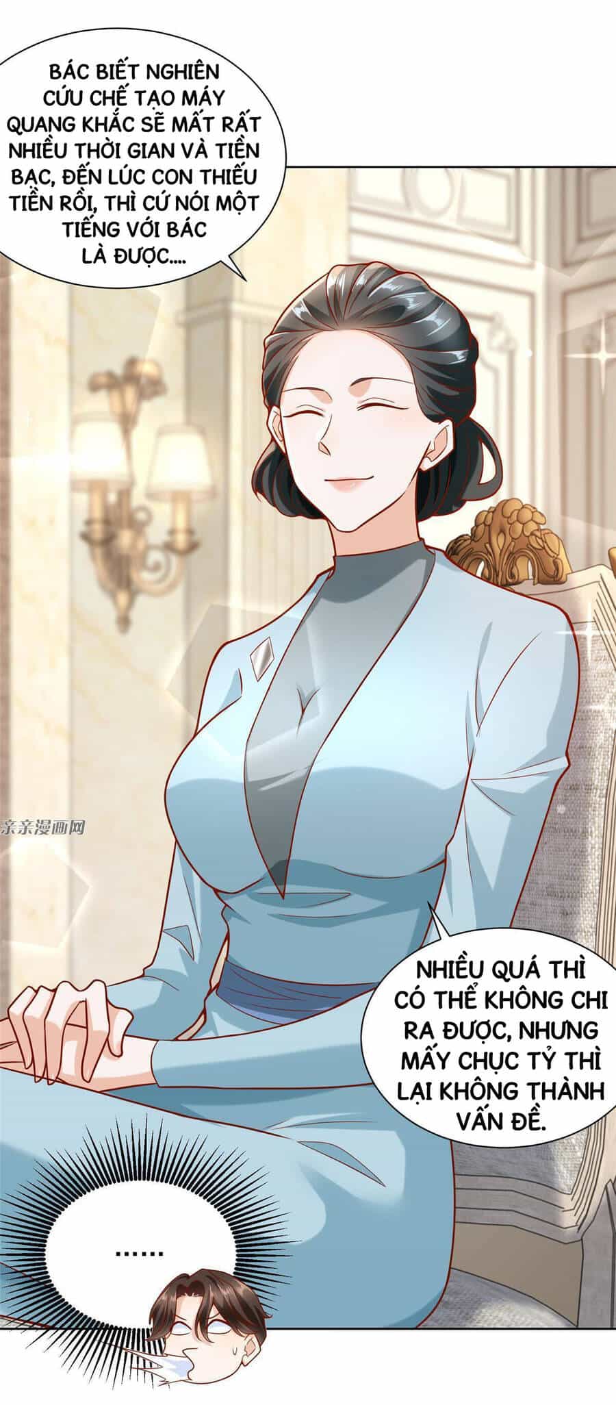 Mỗi Tuần Ta Có Một Nghề Nghiệp Mới - Chương 188 - ảnh 5