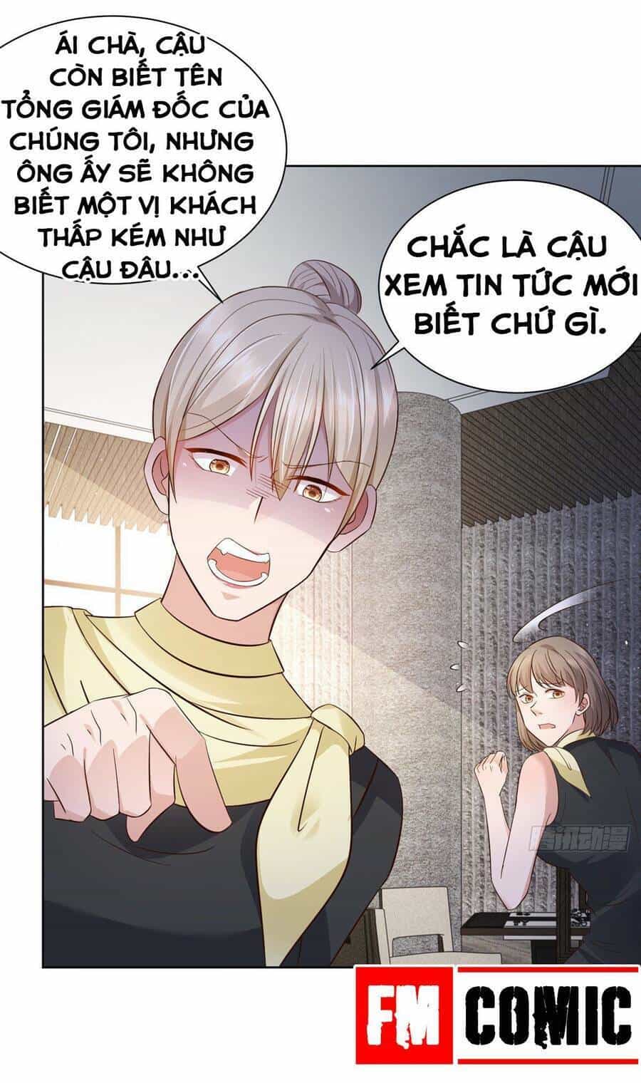 Mỗi Tuần Ta Có Một Nghề Nghiệp Mới - Chương 19 - ảnh 12