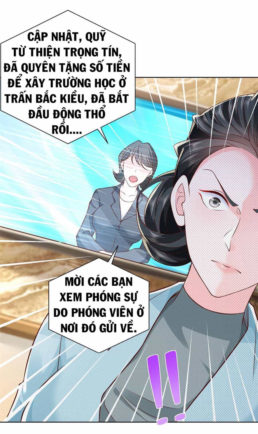 Mỗi Tuần Ta Có Một Nghề Nghiệp Mới - Chương 196 - ảnh 12