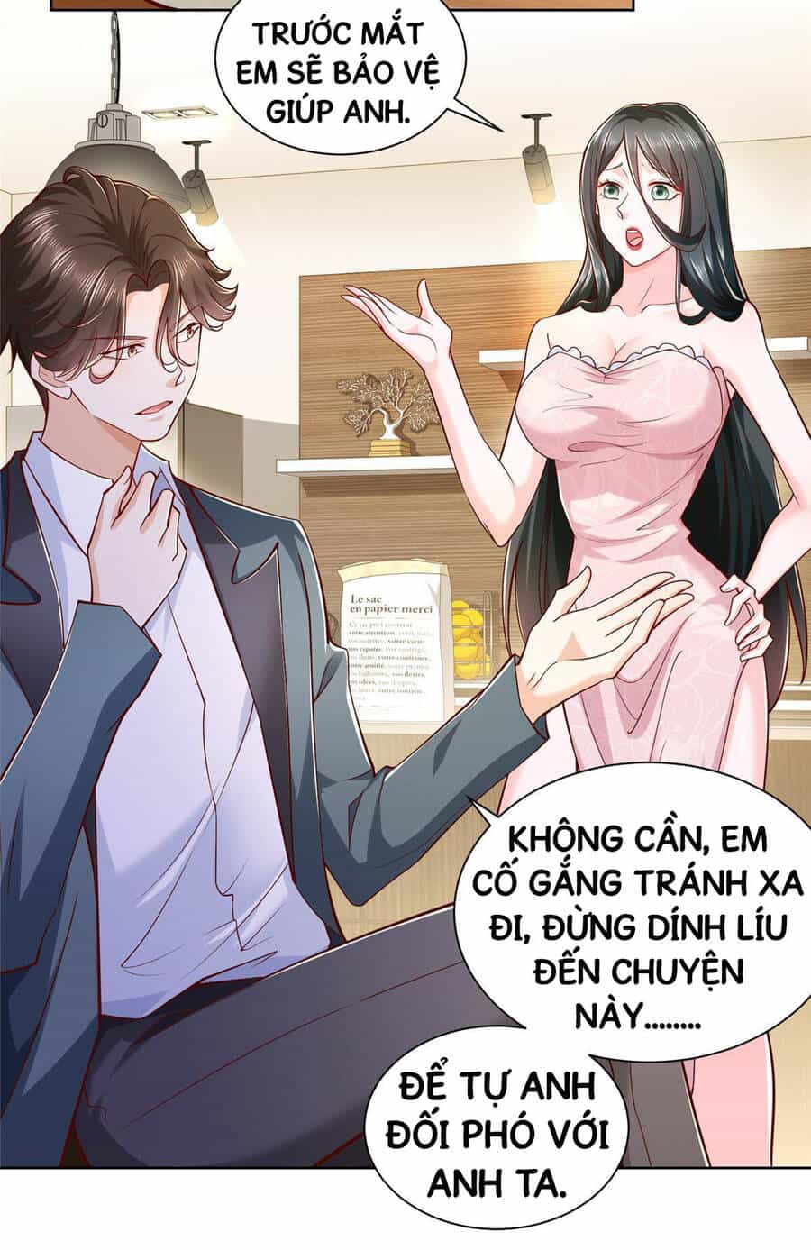 Mỗi Tuần Ta Có Một Nghề Nghiệp Mới - Chương 199 - ảnh 11