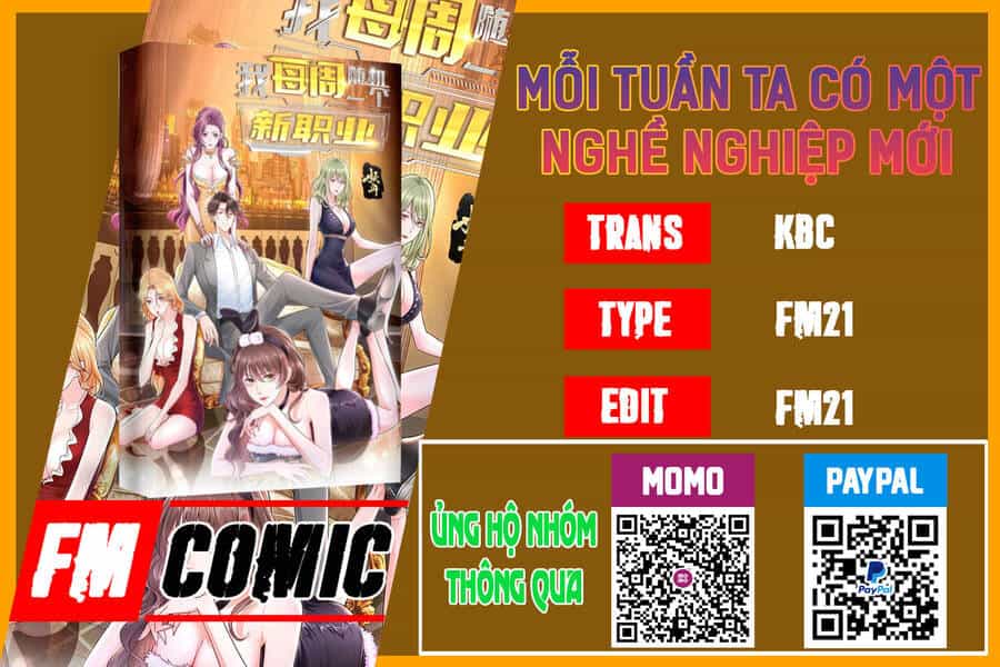 Mỗi Tuần Ta Có Một Nghề Nghiệp Mới - Chương 202 - ảnh 1
