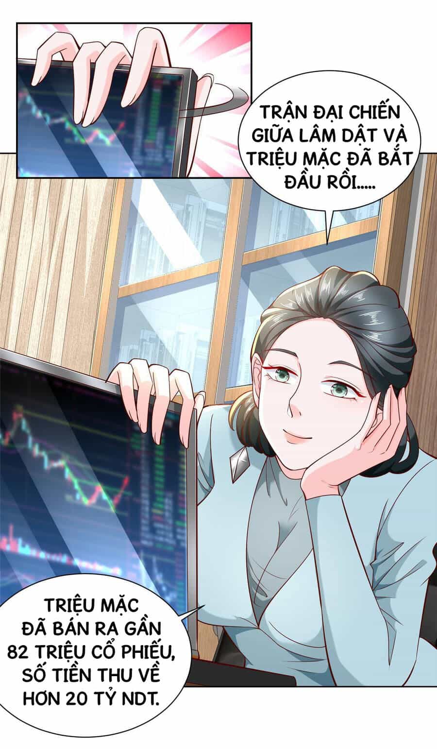 Mỗi Tuần Ta Có Một Nghề Nghiệp Mới - Chương 203 - ảnh 28