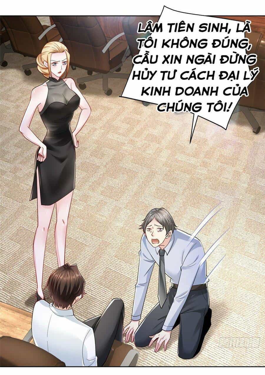 Mỗi Tuần Ta Có Một Nghề Nghiệp Mới - Chương 21 - ảnh 5