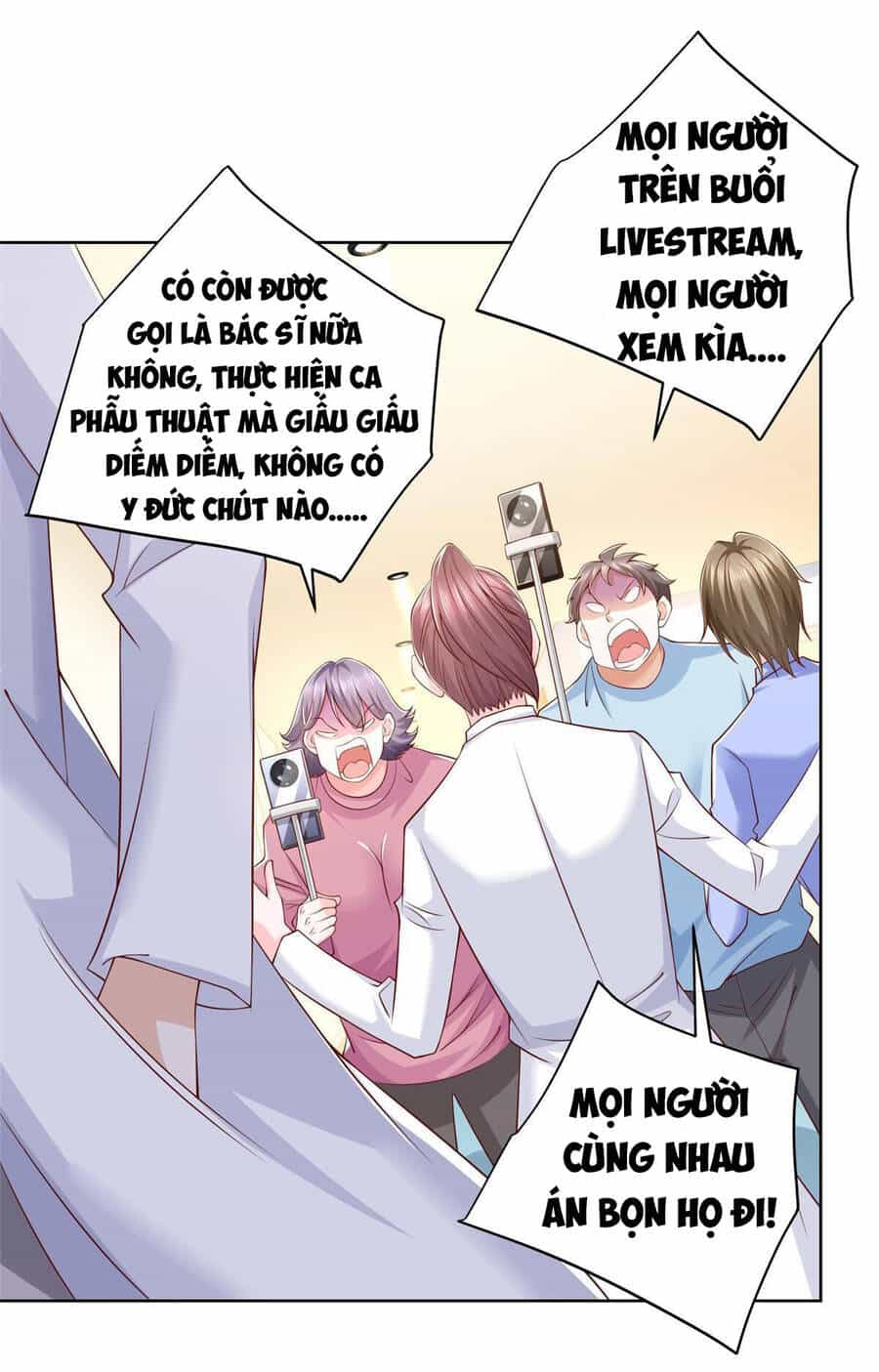Mỗi Tuần Ta Có Một Nghề Nghiệp Mới - Chương 210 - ảnh 14